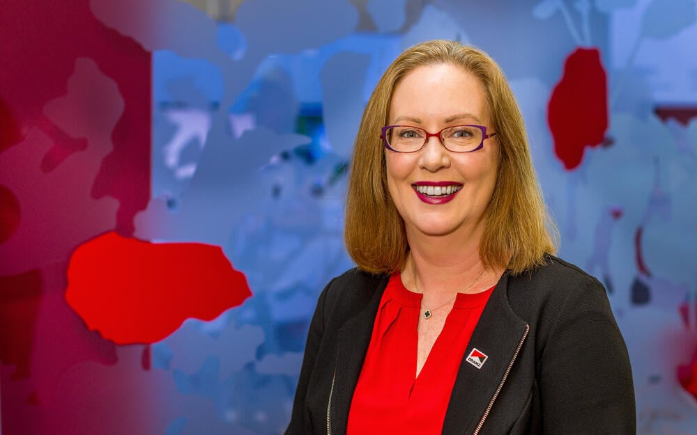 Claire Falck CEO