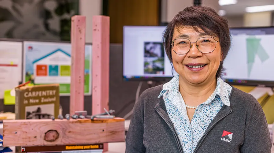 Dr Angela Liu