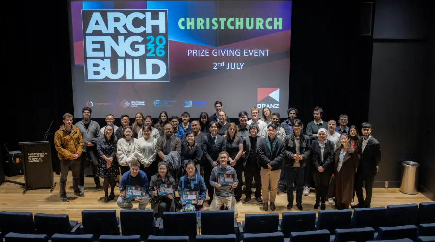 2026 ArchEngBuild Challenge