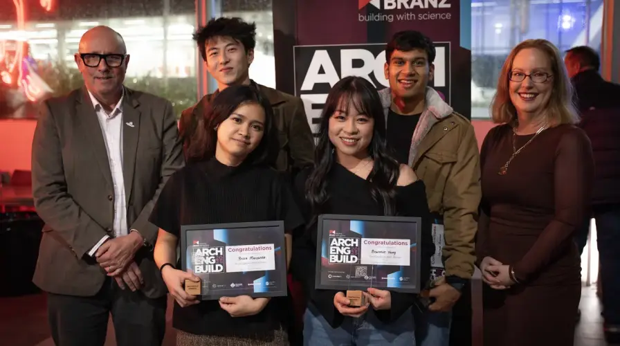 Future leaders build resilience in 72-hour national design-athon