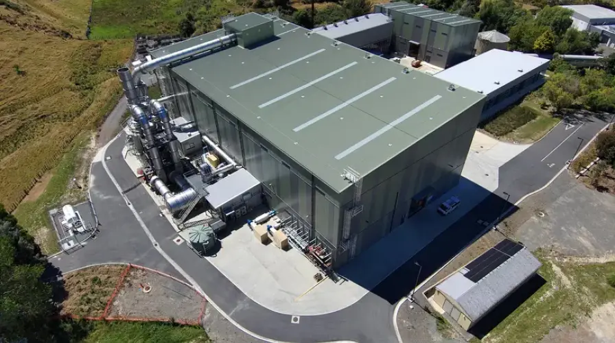 World-leading fire laboratory