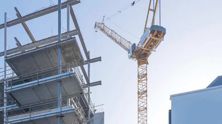 2026: Timeline of proposed changes to the Building Research Levy