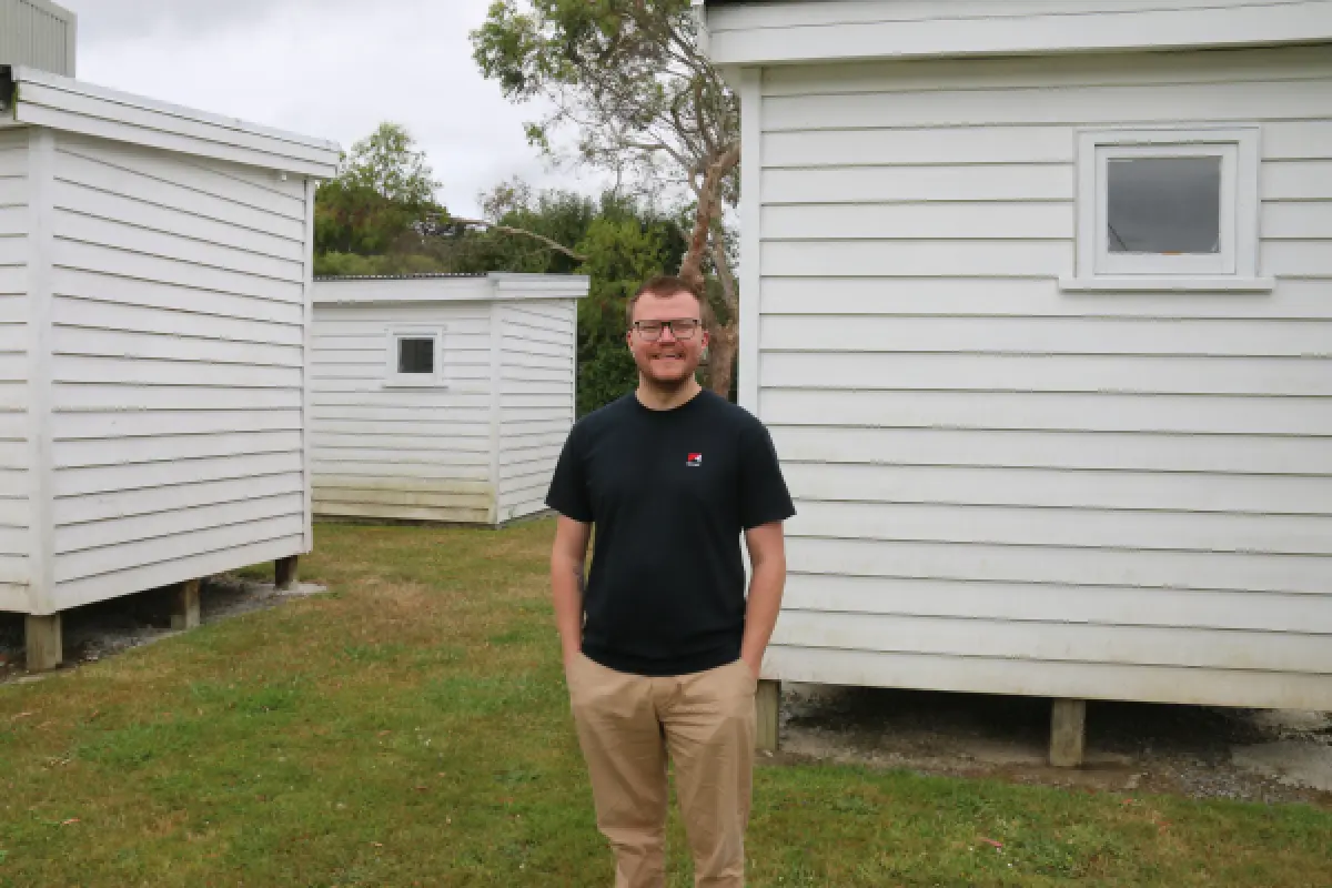 Griffin Cherrill Research Scientist