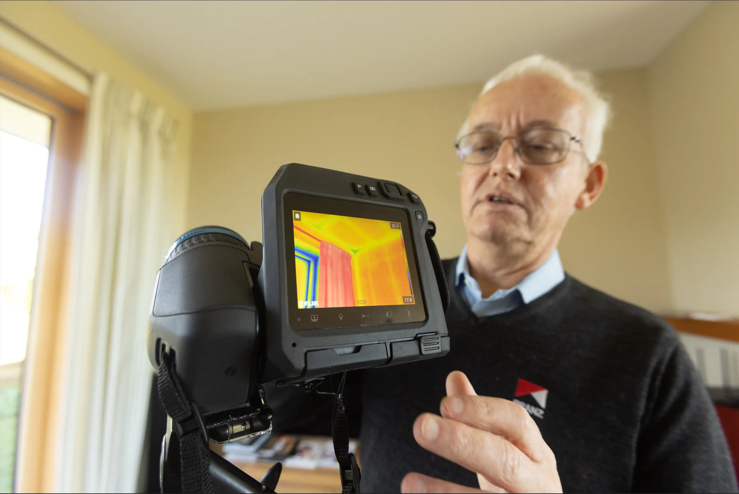 Three decades advancing insulation: meet Ian Cox-Smith