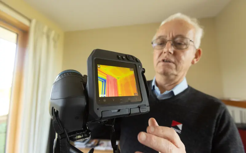 Three decades advancing insulation: meet Ian Cox-Smith