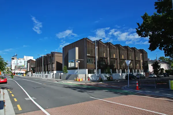 The rise of multi-unit dwellings: lessons from Christchurch