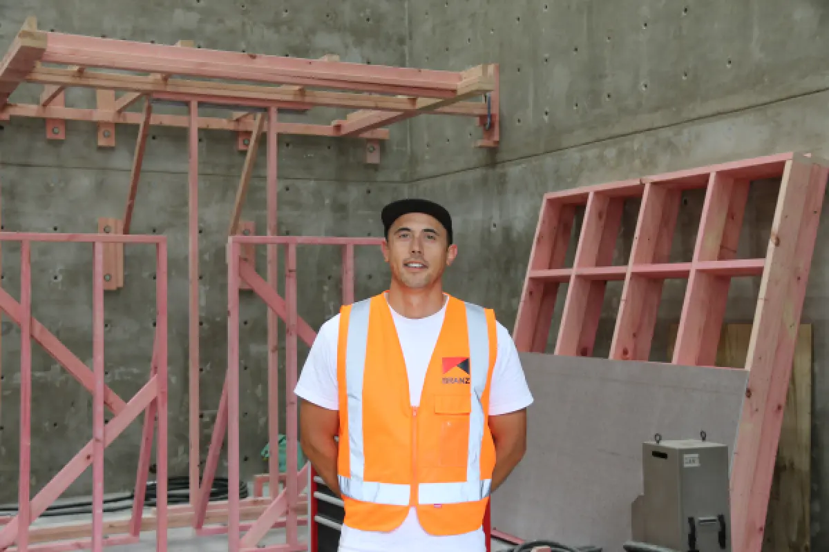 Ryan Ward Senior Structural Technician