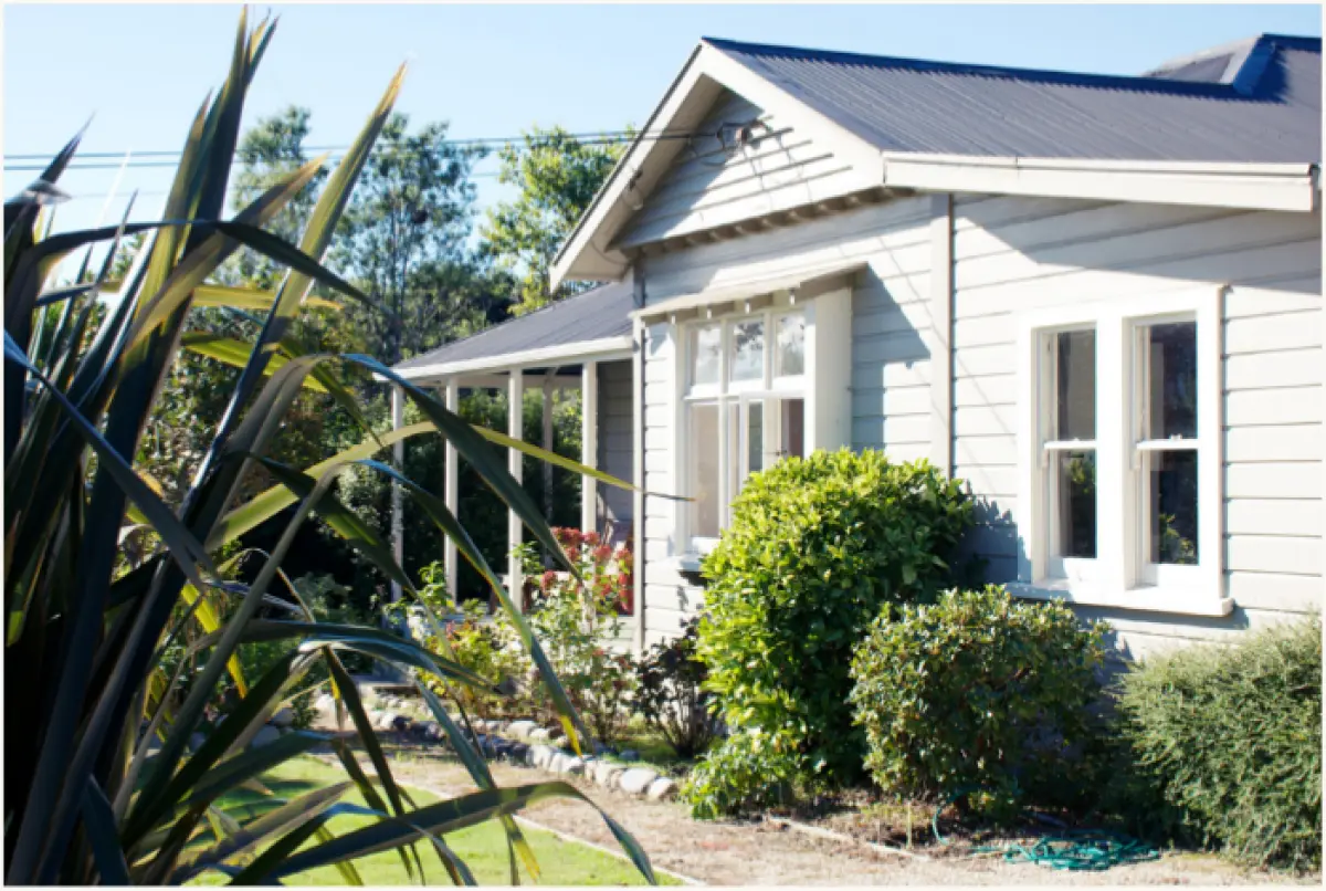 Image of a house exterior