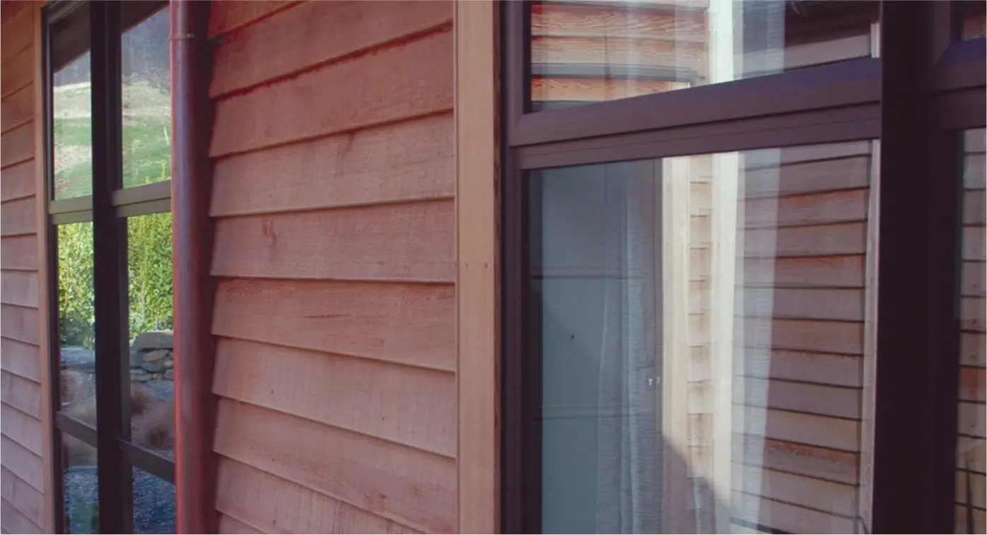A view on window frame selection