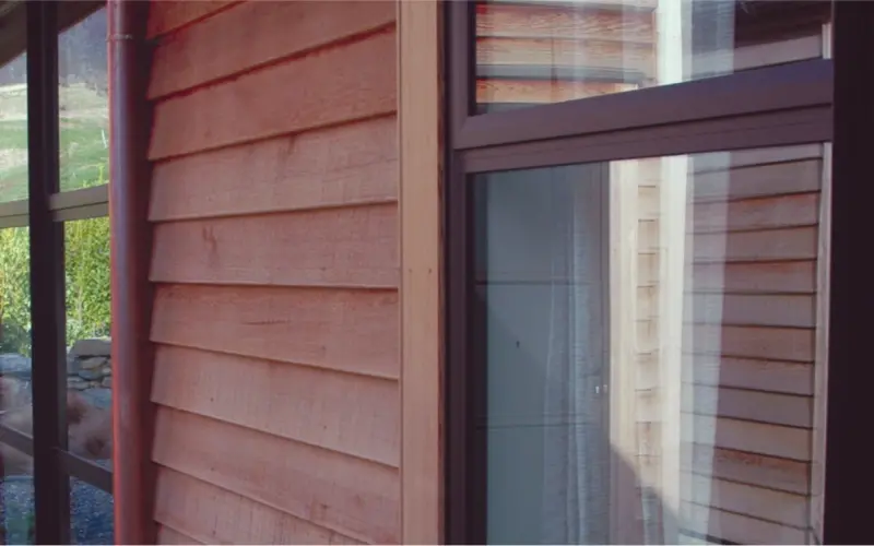 A view on window frame selection