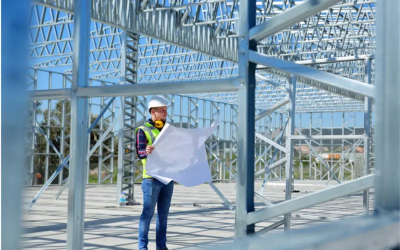 Designing durable steel structures
