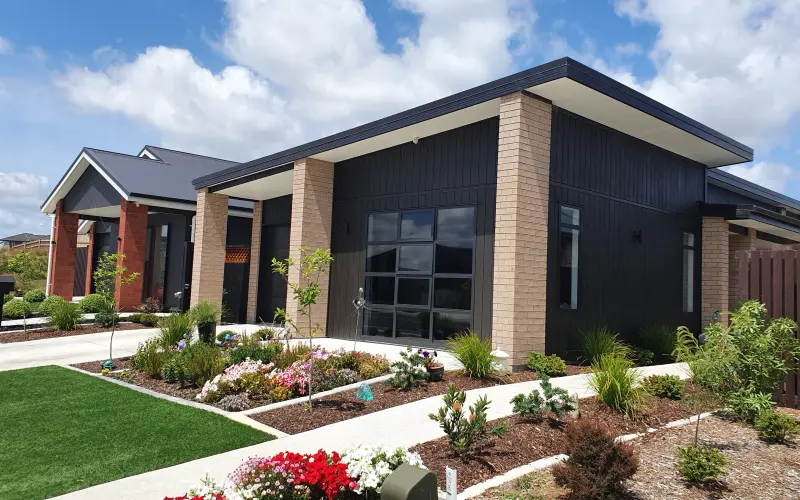 Buildings for climate change