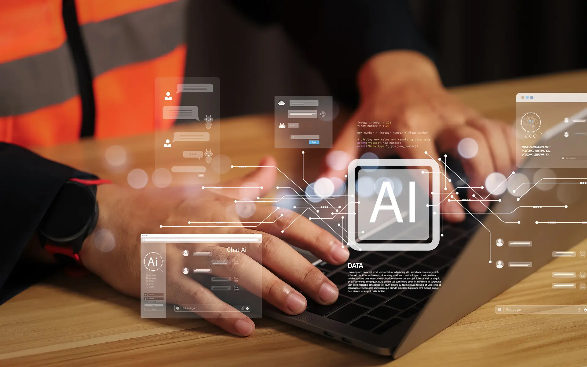Existing solutions and limitations of generative AI for construction