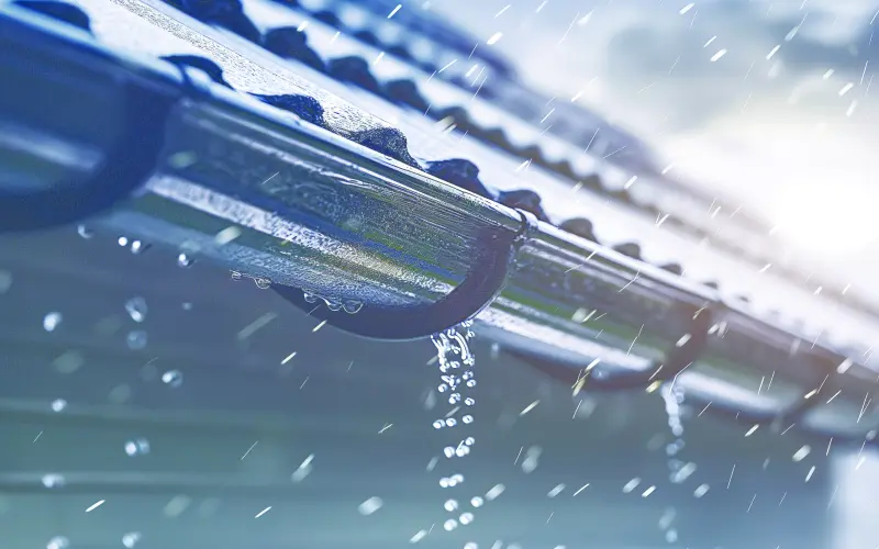 Resilient roof design and construction
