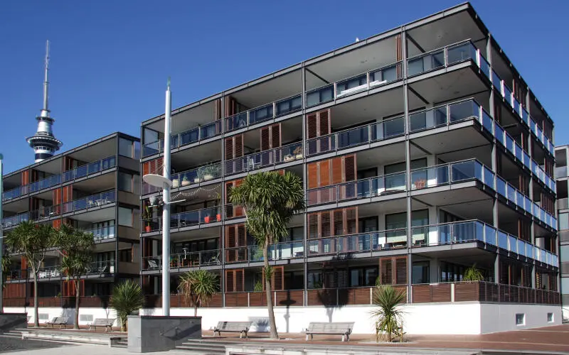 Airtightness of apartments
