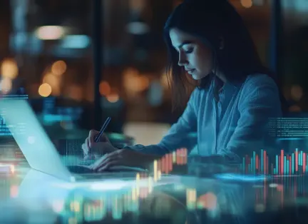 Climate resilience with advanced data analytics