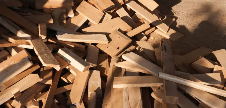 Waste wood woes