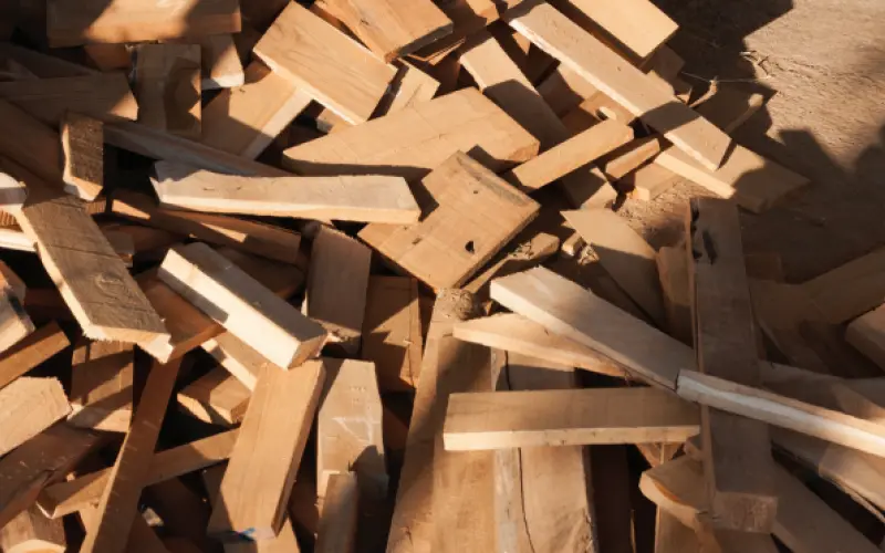 Waste wood woes
