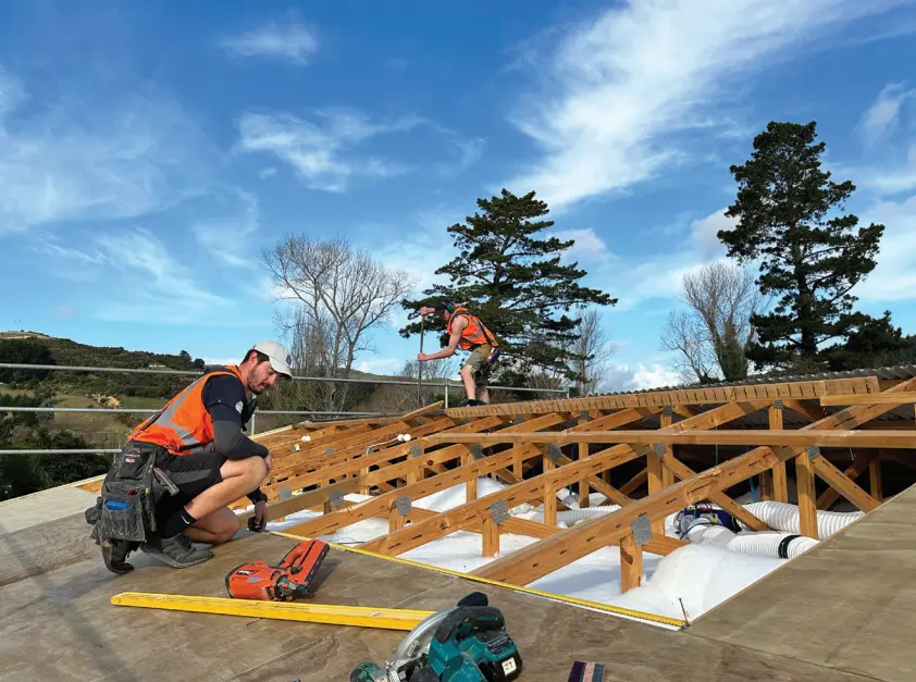 What really is a warm roof?