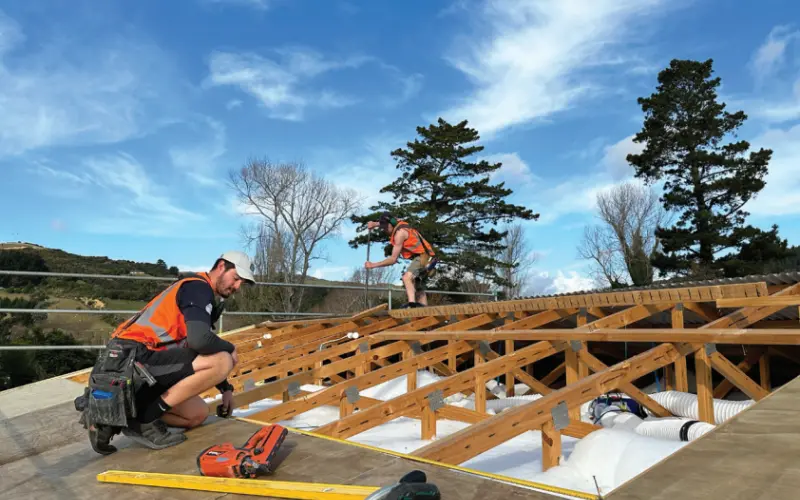 What really is a warm roof?