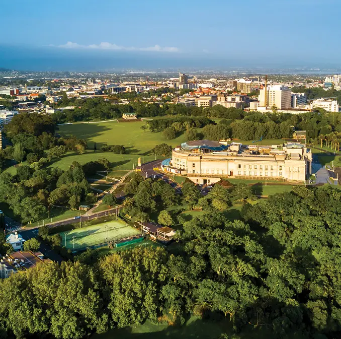 Rethinking the urban dream