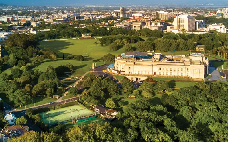 Rethinking the urban dream