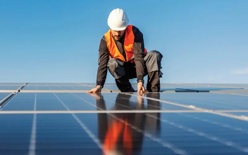 Solar systems are gaining traction