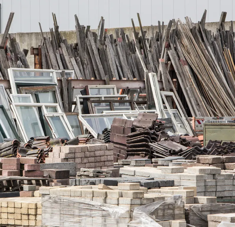 Building capability for a construction sector circular economy