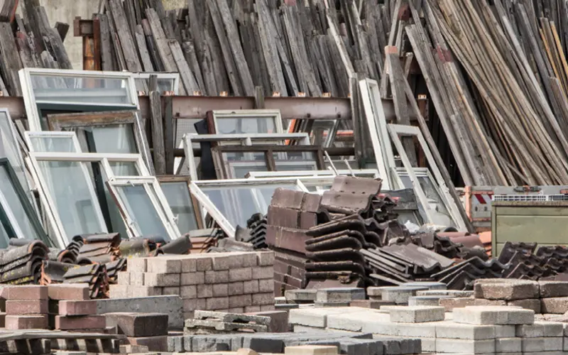 Building capability for a construction sector circular economy