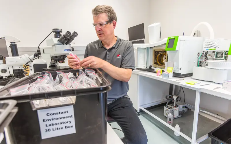 The risk facing the hidden science that keeps homes safe 