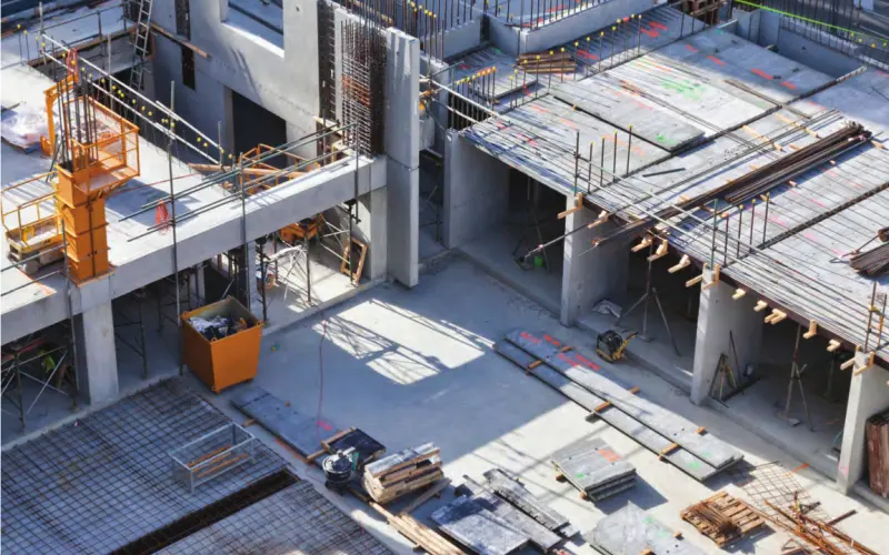 Achieving a path to net-zero carbon concrete