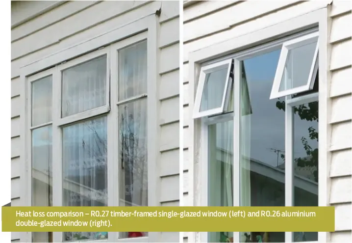 Time to change the windows!