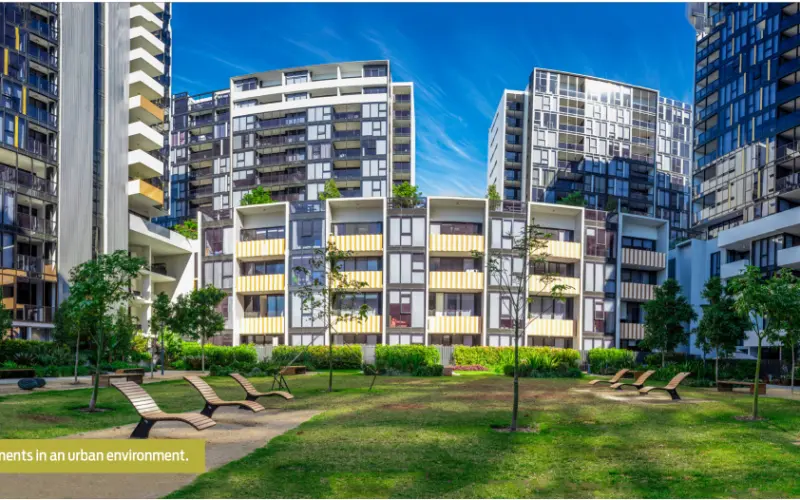 Fire resistance of tall buildings