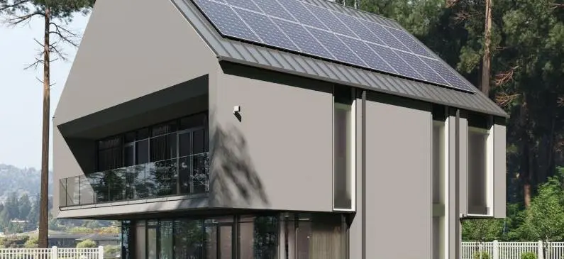 Transforming PV solar panels