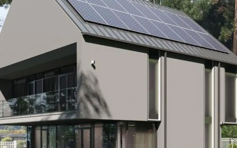 Transforming PV solar panels