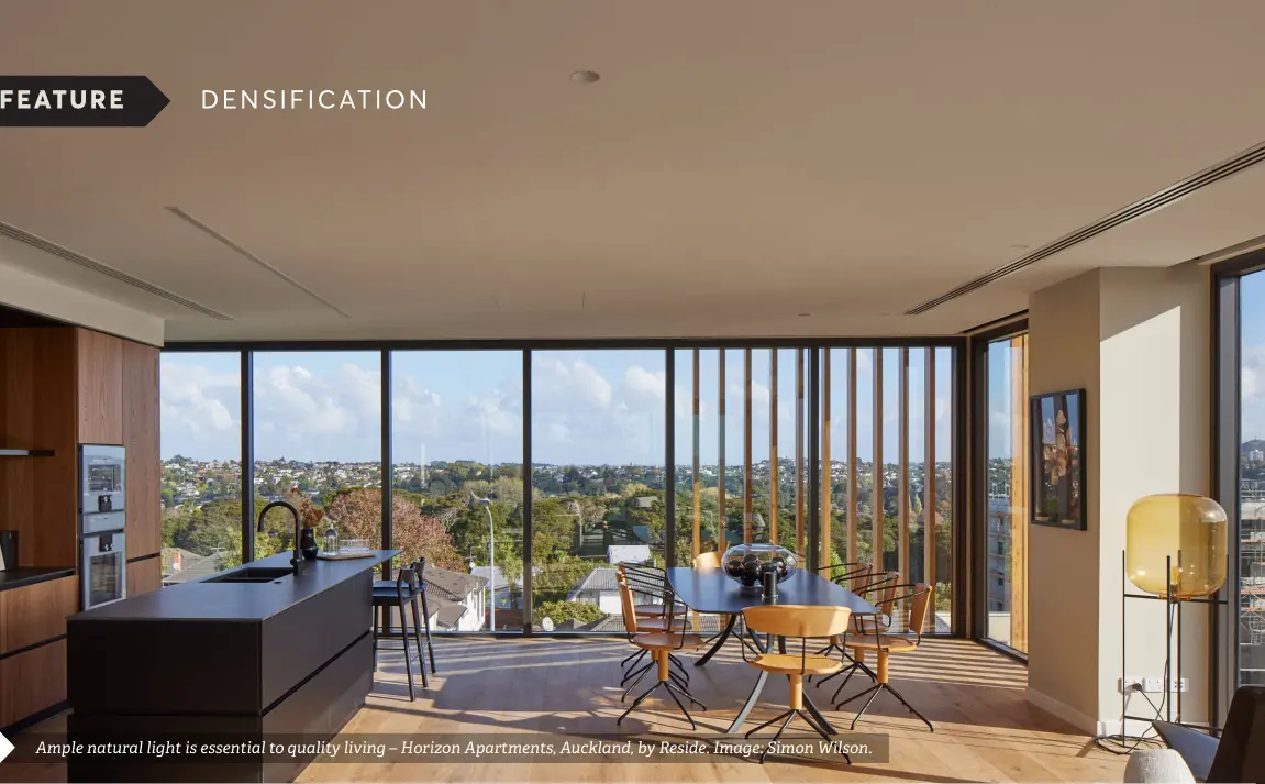 Checking the pulse of Auckland’s densification