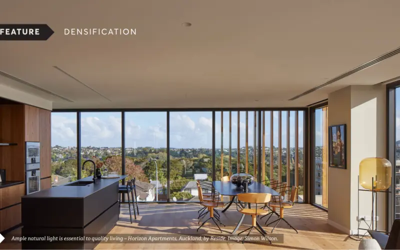 Checking the pulse of Auckland’s densification