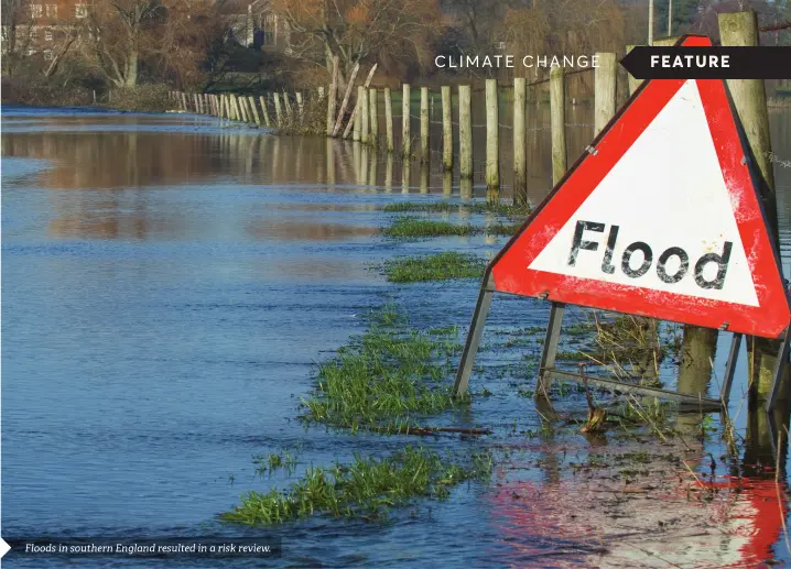Can the UK help us manage our worst disaster risks?