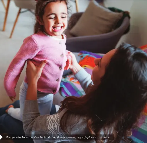 Deepening the conversation about healthy homes