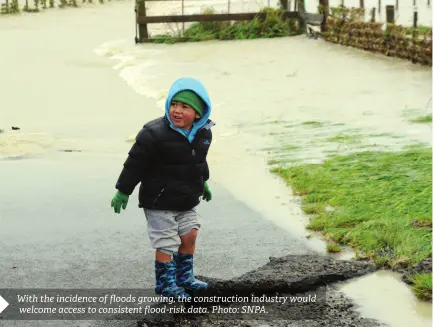 Piecing together the flood-risk jigsaw