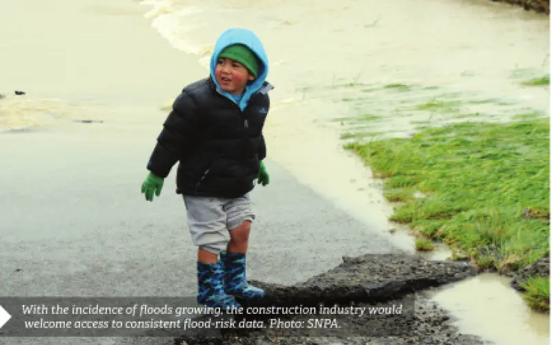 Piecing together the flood-risk jigsaw