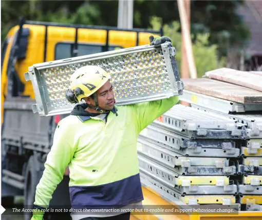 Building a brighter future for the construction sector