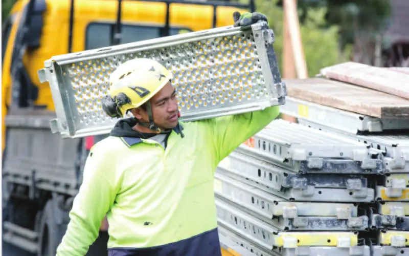 Building a brighter future for the construction sector