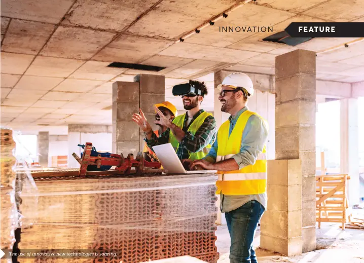 Where innovation is heading