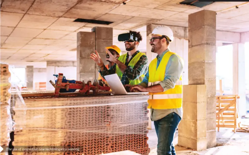 Where innovation is heading