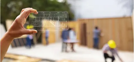 Construction in the age of AI