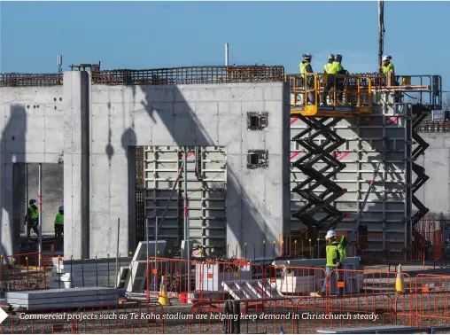 Aotearoa construction trends