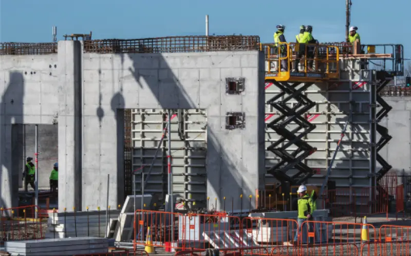 Aotearoa construction trends
