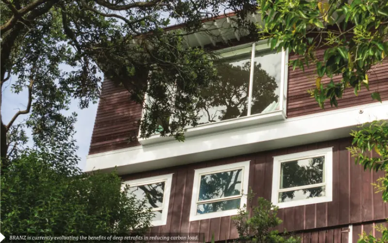 Insulation retrofits get a new driver