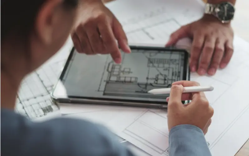 Future-proofing with digital first